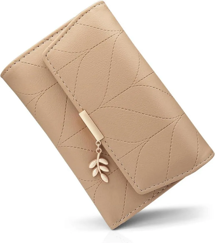 Porte-monnaie Femme Idéal pour Sac à Main - Format Voyage et Loisirs