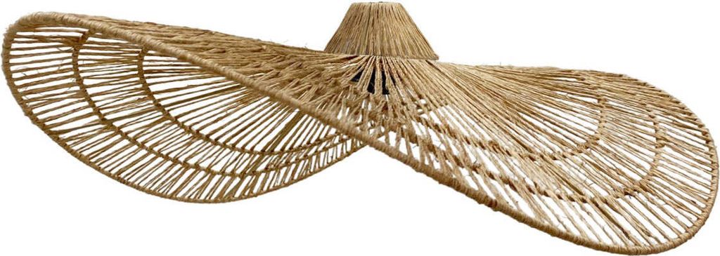 Nur Lampenschirm MARBELLA d63cm Produktbild 