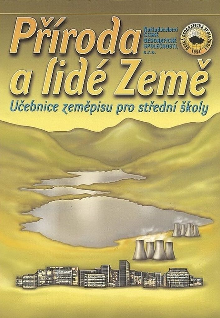 Příroda a lidé Země | Ivan Bičík