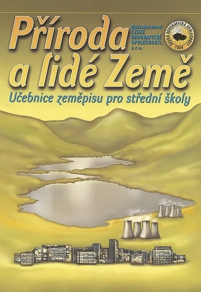 Livre Příroda a lidé Země de Bičík : Analyse Nature et Sociétés