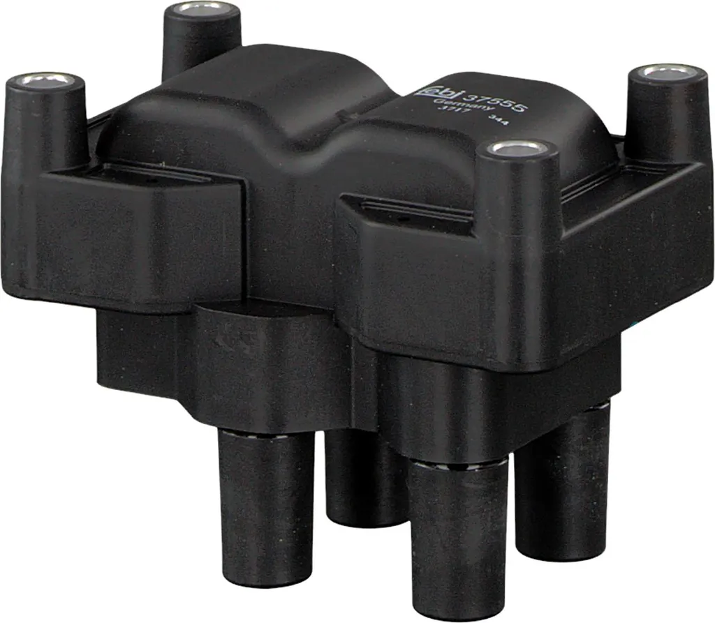 Bobine d'allumage Febi : Solution démarrage difficile Ford Mazda Volvo - 5