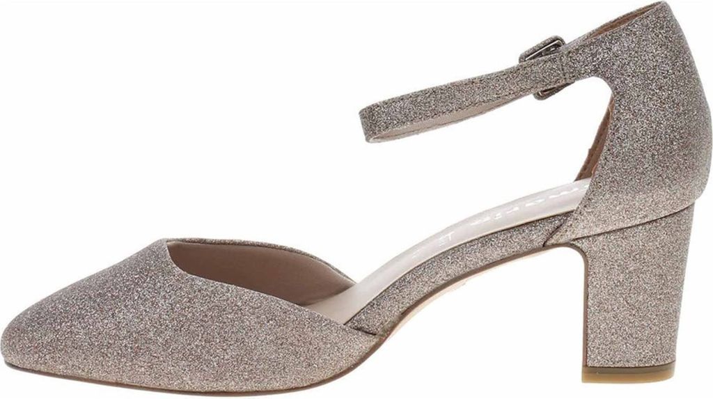 Tamaris Damen Pumps Fesselriemen Blockabsatz 1-24432-41, Produktbild 8