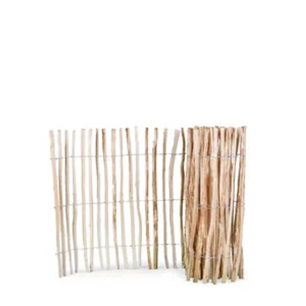Staketenzaun Rolli (dicht) - 5m 60 cm Produktbild 