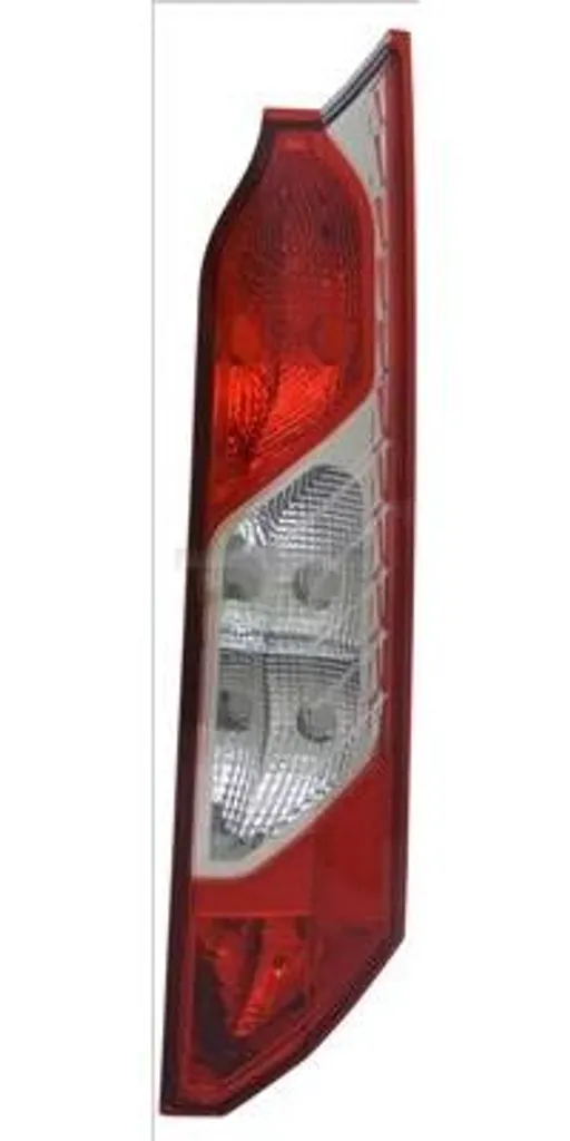 Réparer feu arrière cassé Transit - Bloc optique 1824731 TYC certifié