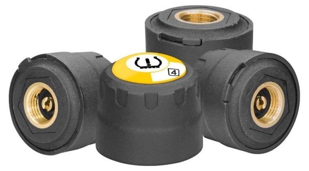 Reifendruckkontrollsystem, BLE TPMS Bluetooth 4.0 für Produktbild 