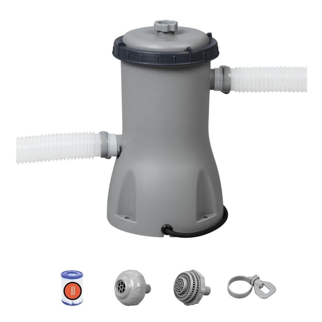 Bestway Flowclear Pool-Filterpumpe 3028 L/h Produktbild 10