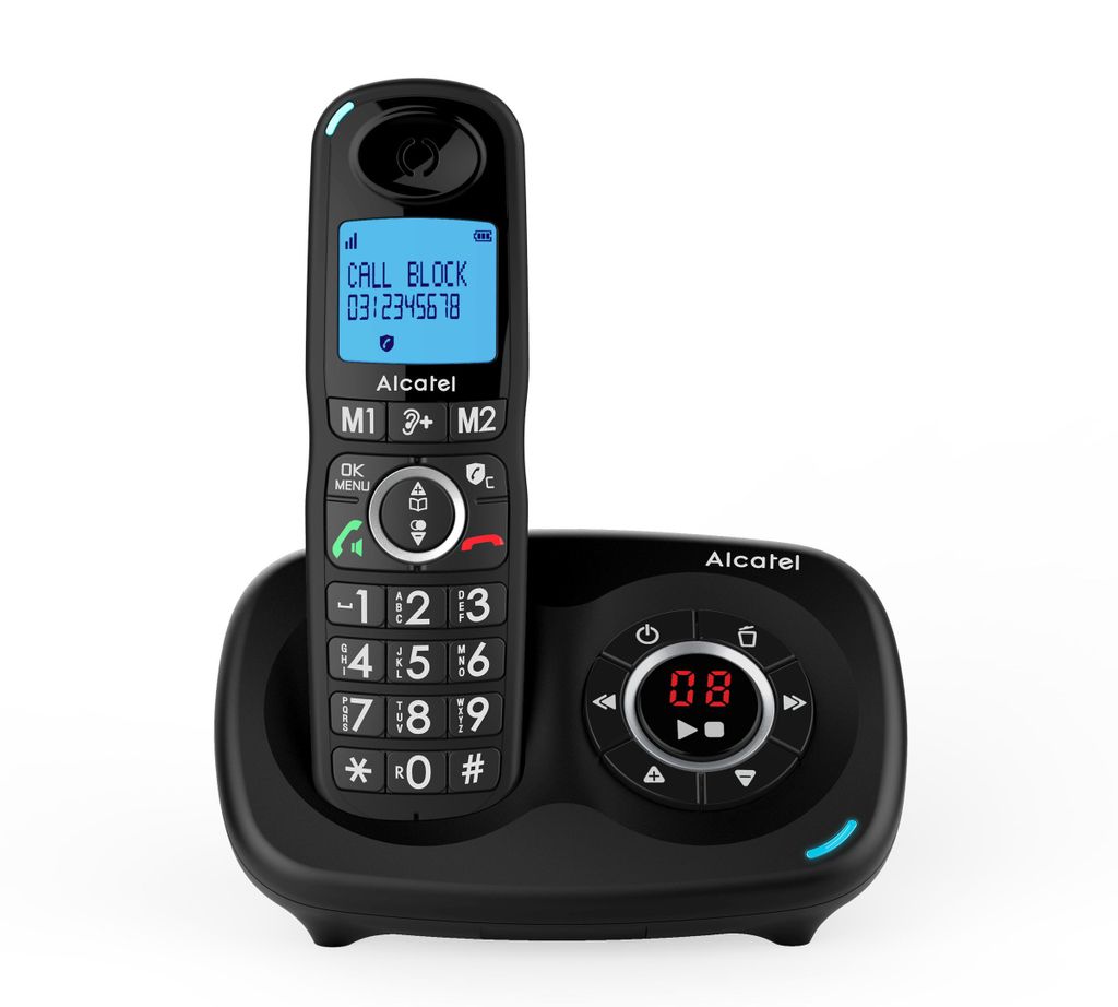 Alcatel XL595B Voice Trio DE