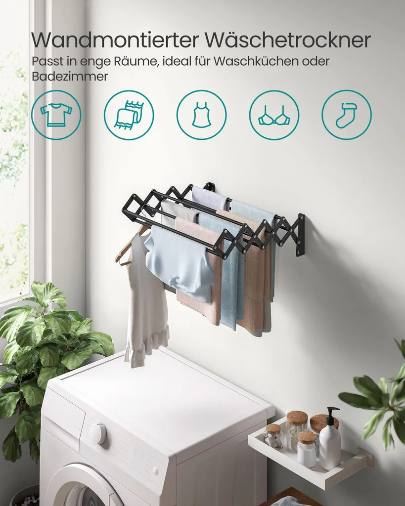 Marqueur de linge résistant au sèche-linge avec encre noire durable
