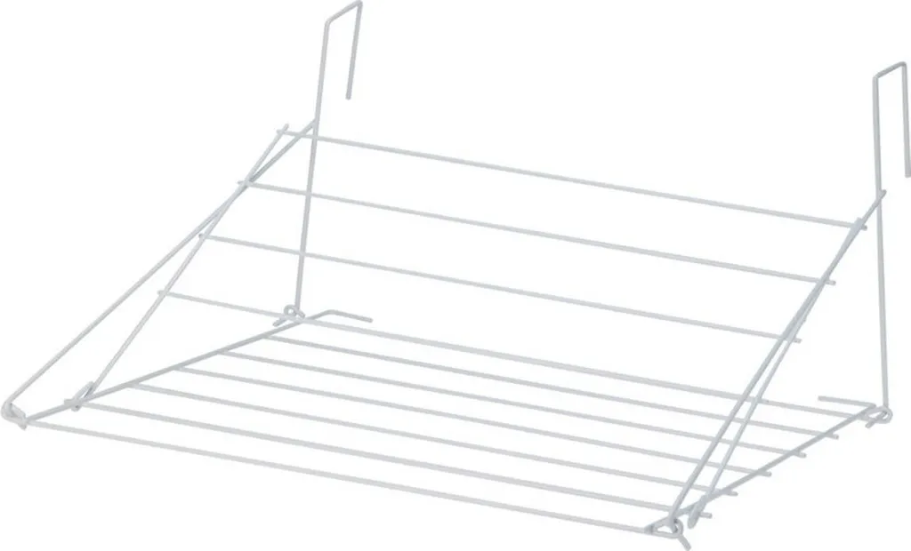 Stendino per Termosifone Metal Bianco - Excellent Houseware 73x58cm