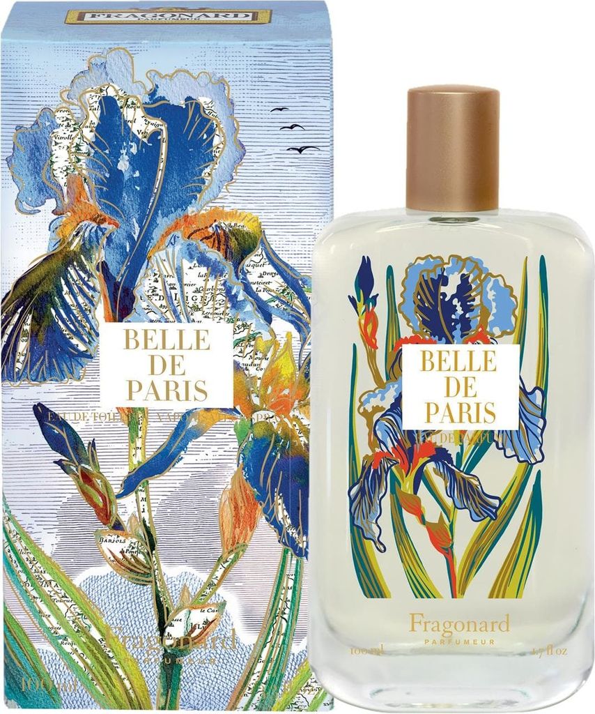 Fragonard Eau de Toilette Fragonard Fragrance Belle De Produktbild 