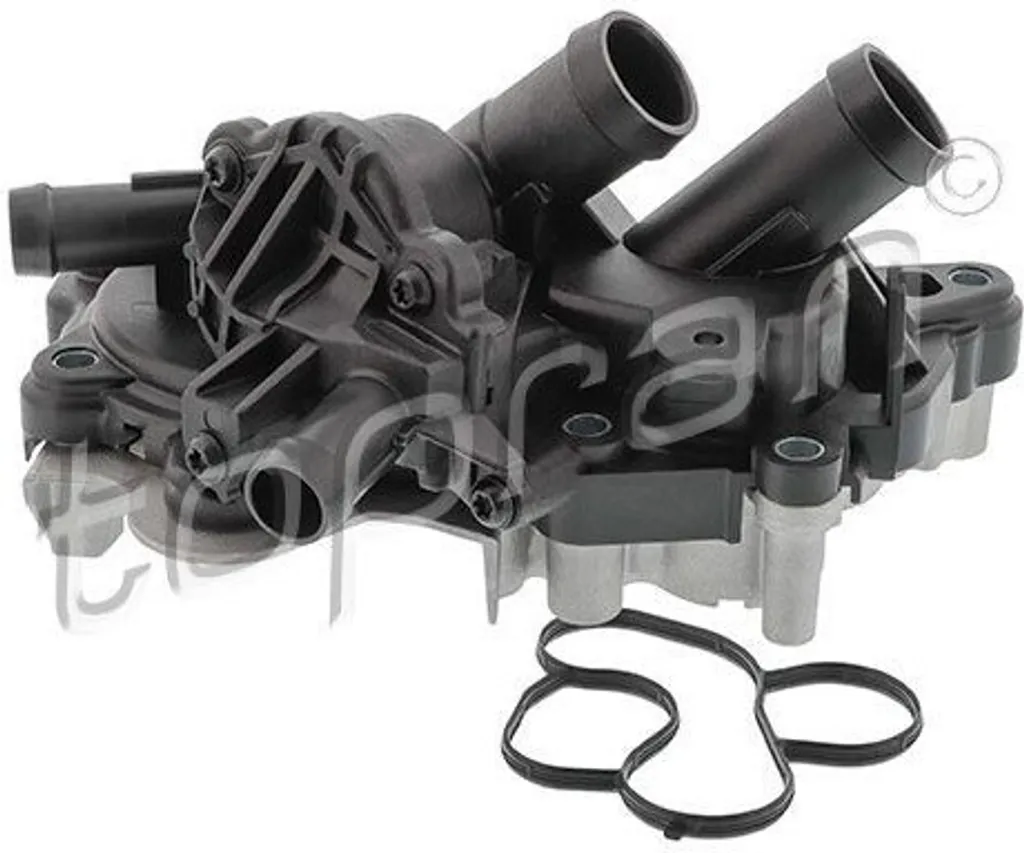 Pompe à eau TOPRAN 120 170 pour OE 04C121004E Audi A3 et VW Polo 6R 6C