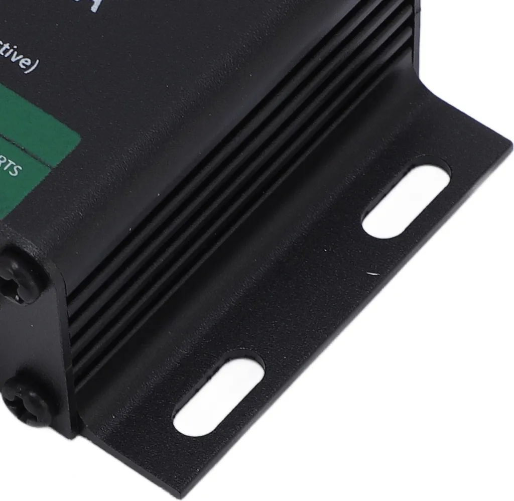 Passerelle de Communication RS485 vers RS232 Isolé pour Automate et API