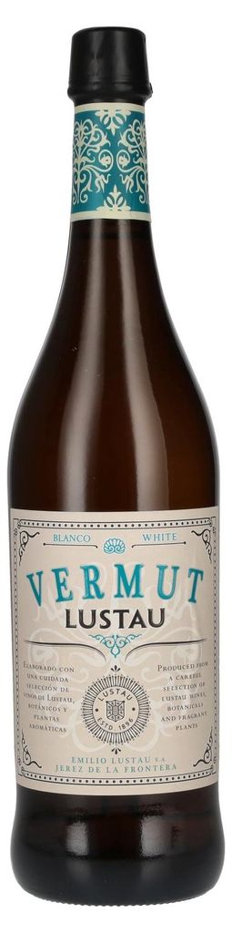 Lustau Vermut Blanc | 15 % vol | 0,75 l Image du produit 