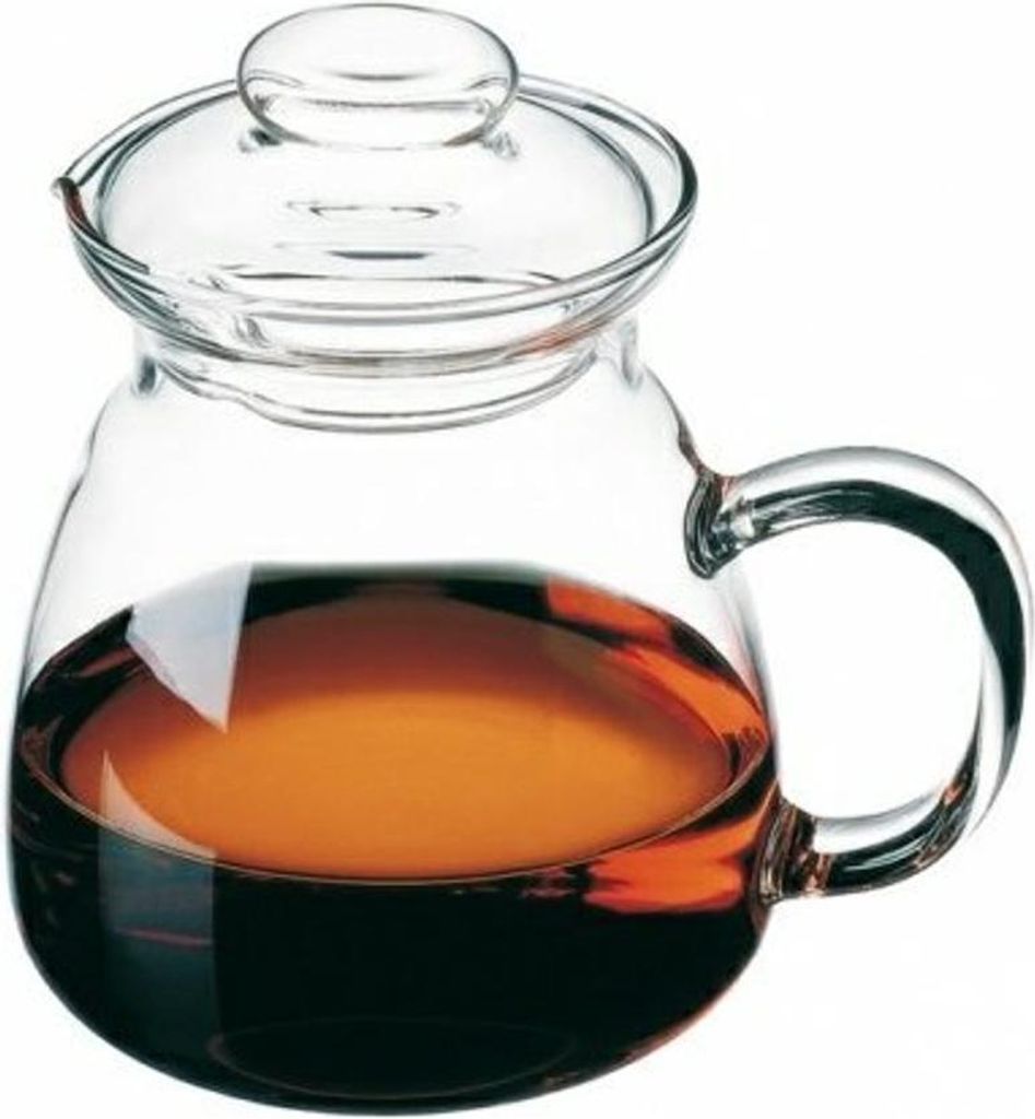 CZ konvice 0,6l JANA, celosklo SIMAX