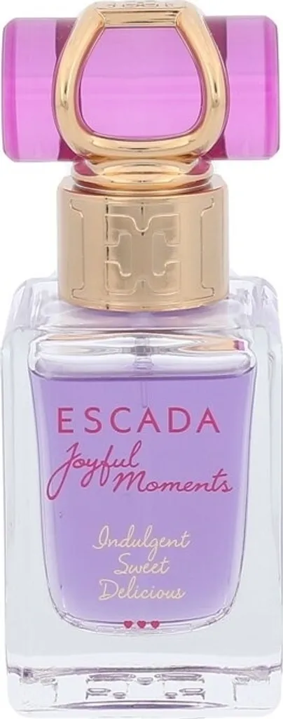 Escada Joyful Moments Parfum 30ml Édition Limitée aux Notes Colorées - 6