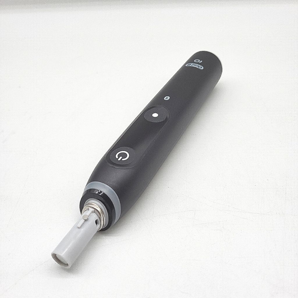 Braun Oral B szczoteczka elektryczna iO 6N Black Onyx Power Produktbild 5
