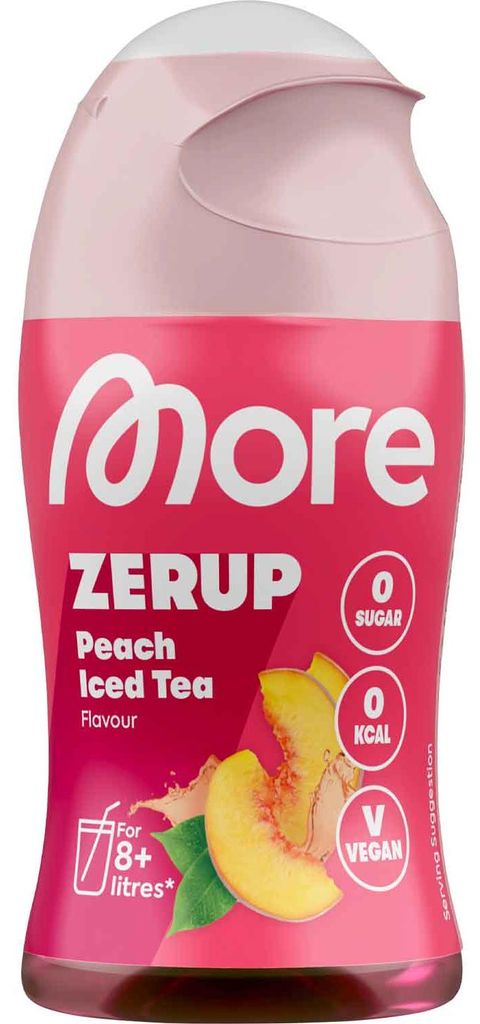 Plus de nutrition Plus de ZERUP 65ml Image du produit 