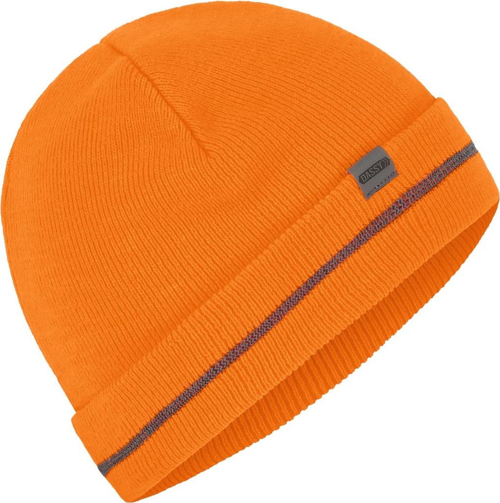 DASSY Dassy Strickmütze XIPE 25578 Gr. Einheitsgröße orange