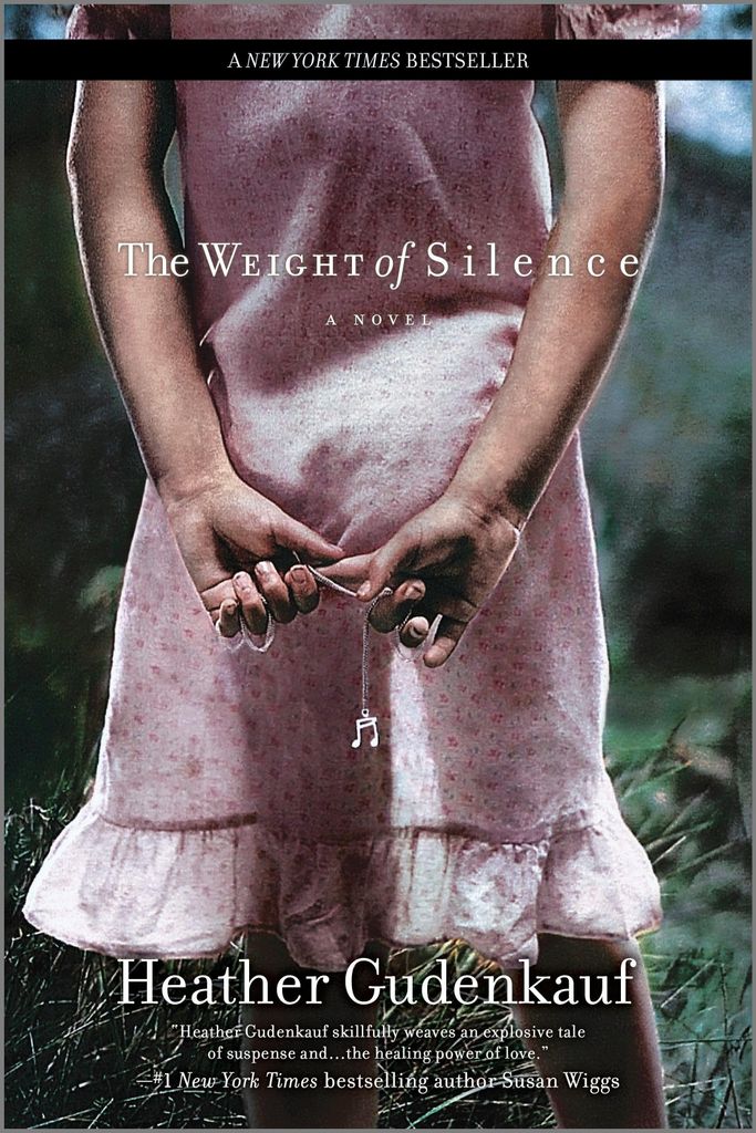 The Weight of Silence.by Gudenkauf New