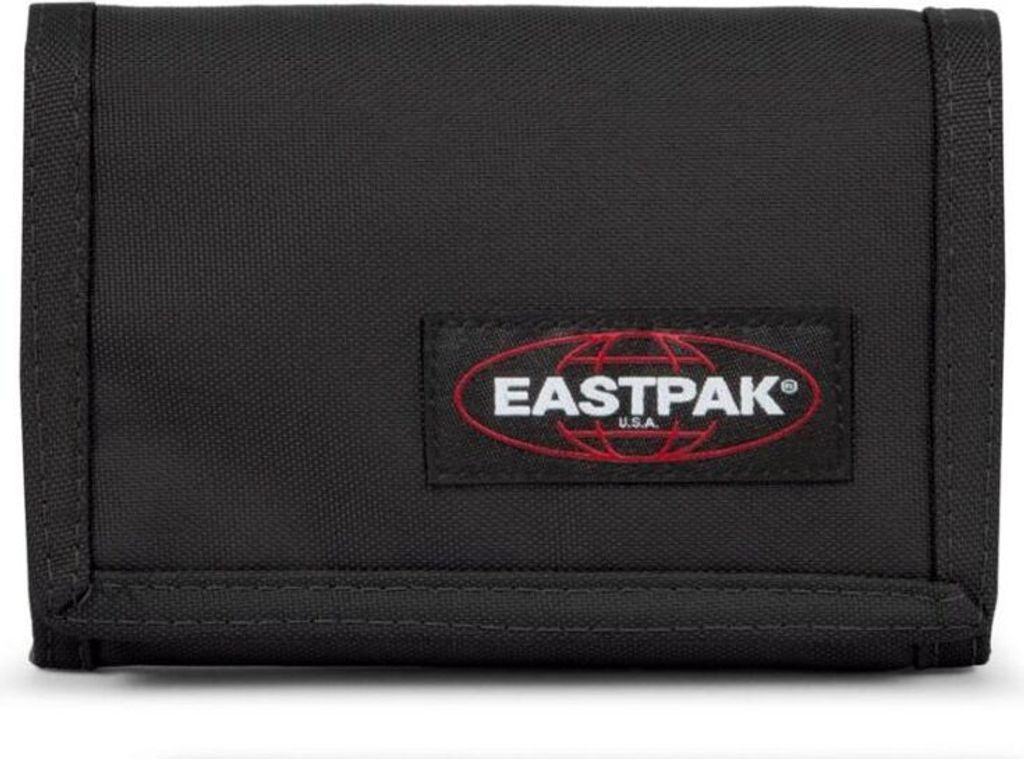Eastpak Geldbörse CREW SINGLE EK371, Eastpak Farbe:Black Produktbild 