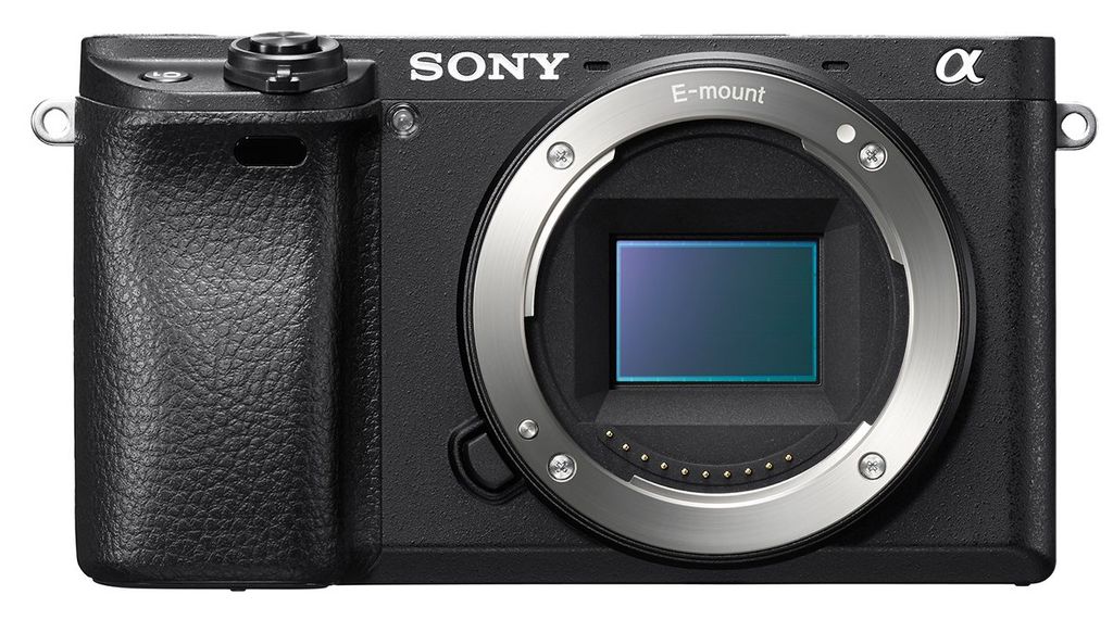 Sony α 6300 + 18-135mm, 24,2 MP, 12416 x 1856 Pixel, CMOS, Produktbild 