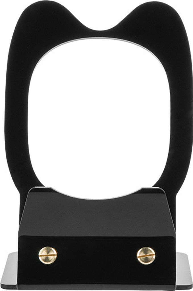 INF JBL Clip 4 Desktop-Ständer, Acryl-Lautsprecherhalterung für JBL Clip 4/5