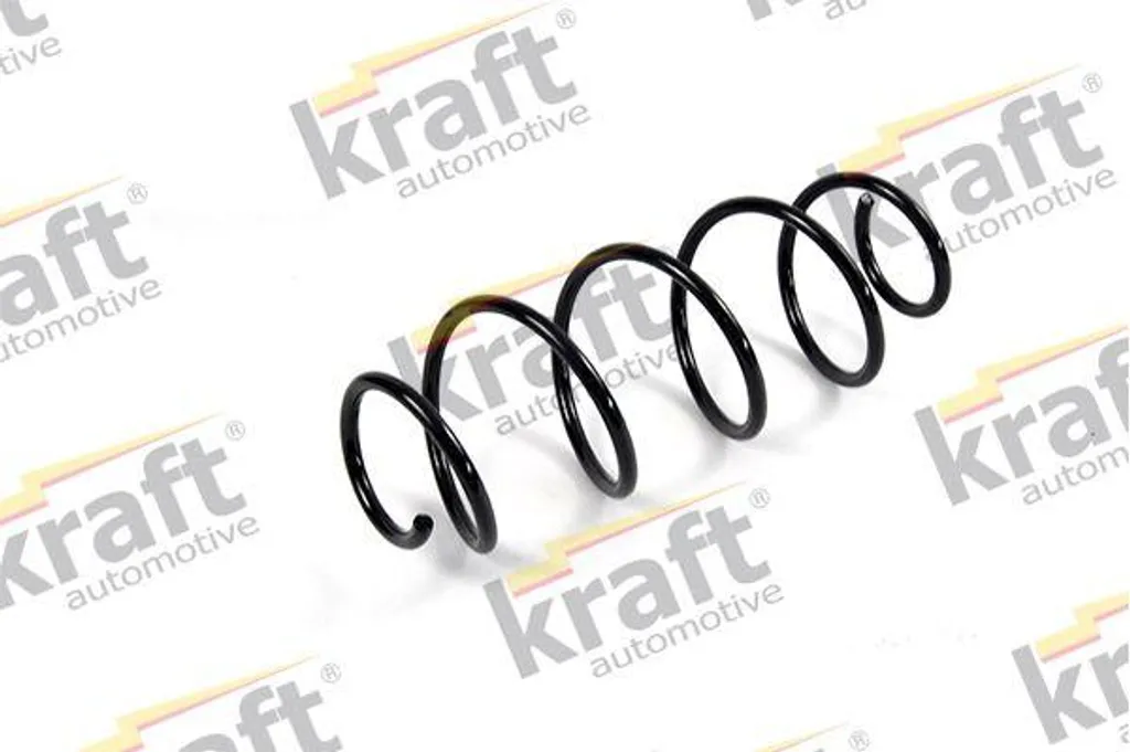Ressort de suspension KRAFT 4023100 haute résistance - OE 50701019