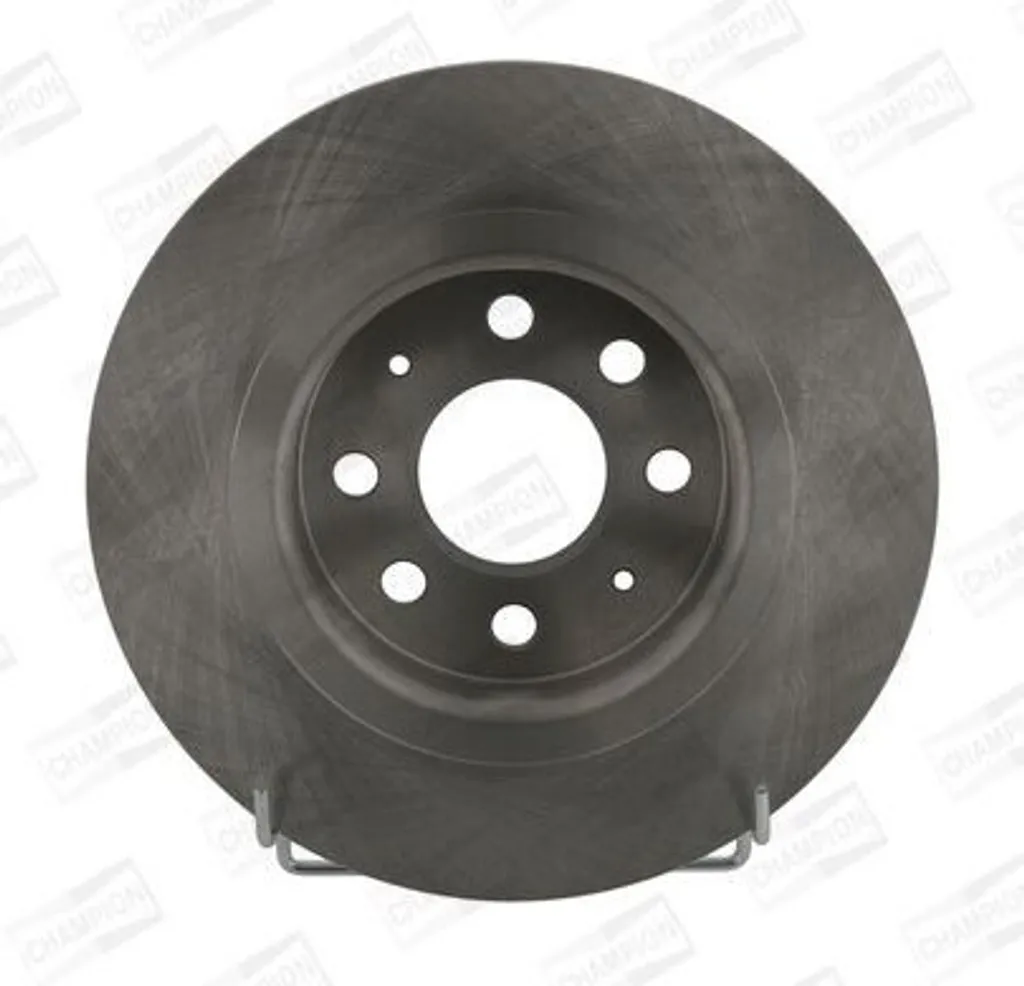 Disque de frein ventilé haute performance pour Opel Adam et Fiat Punto