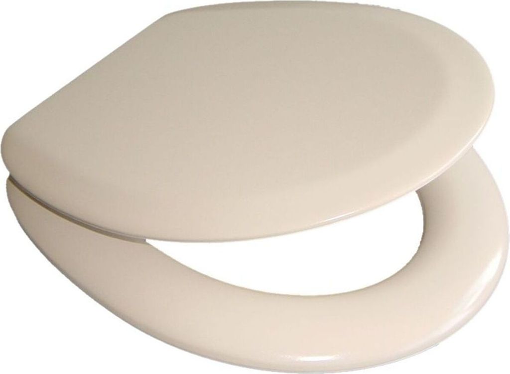 VCM Soft WC Klo Sitz Toilettendeckel Deckel Brille Produktbild 