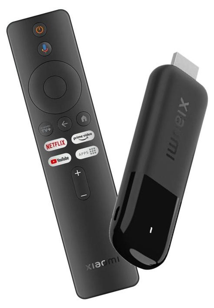 Xiaomi XIA032.3 Multimedia-speler, Xiaomi TV Stick 4K (2e Productafbeelding 