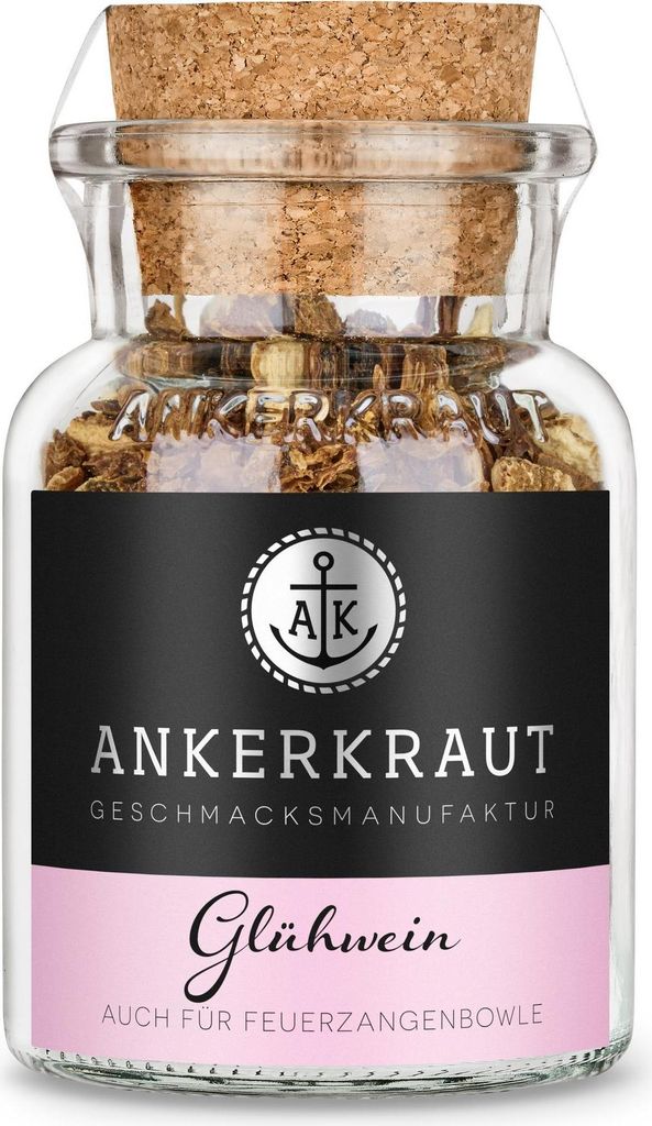 Glühwein, 60g im Korkenglas Produktbild 