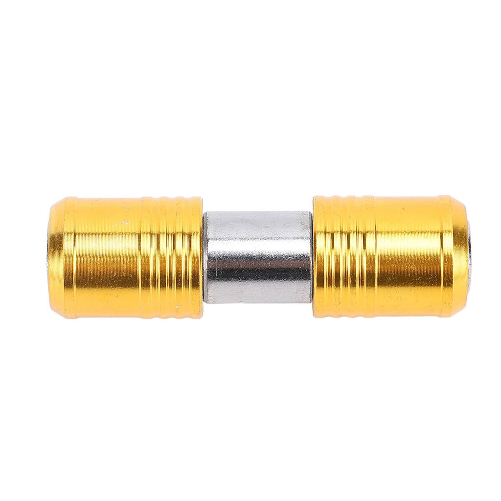 Schraubendreher-Bithalter, Sechskant-Steckschlüssel-Bithalter, Sechskant-Steckschlüssel-Bit-Adapter, Doppelkopf-Bithalter, 1/4-Zoll-Sechskant-Bit...