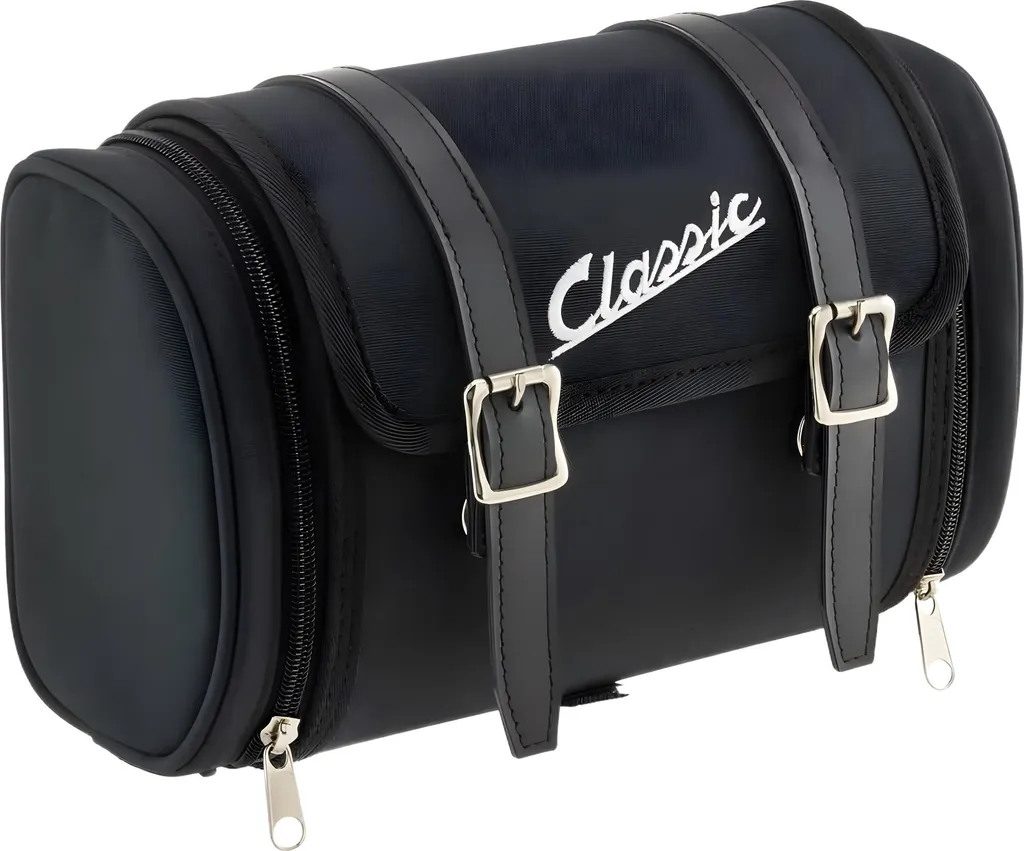 Sacoche SIP Classic pour Porte-bagages et Barre de Maintien Arrière SIP 70s