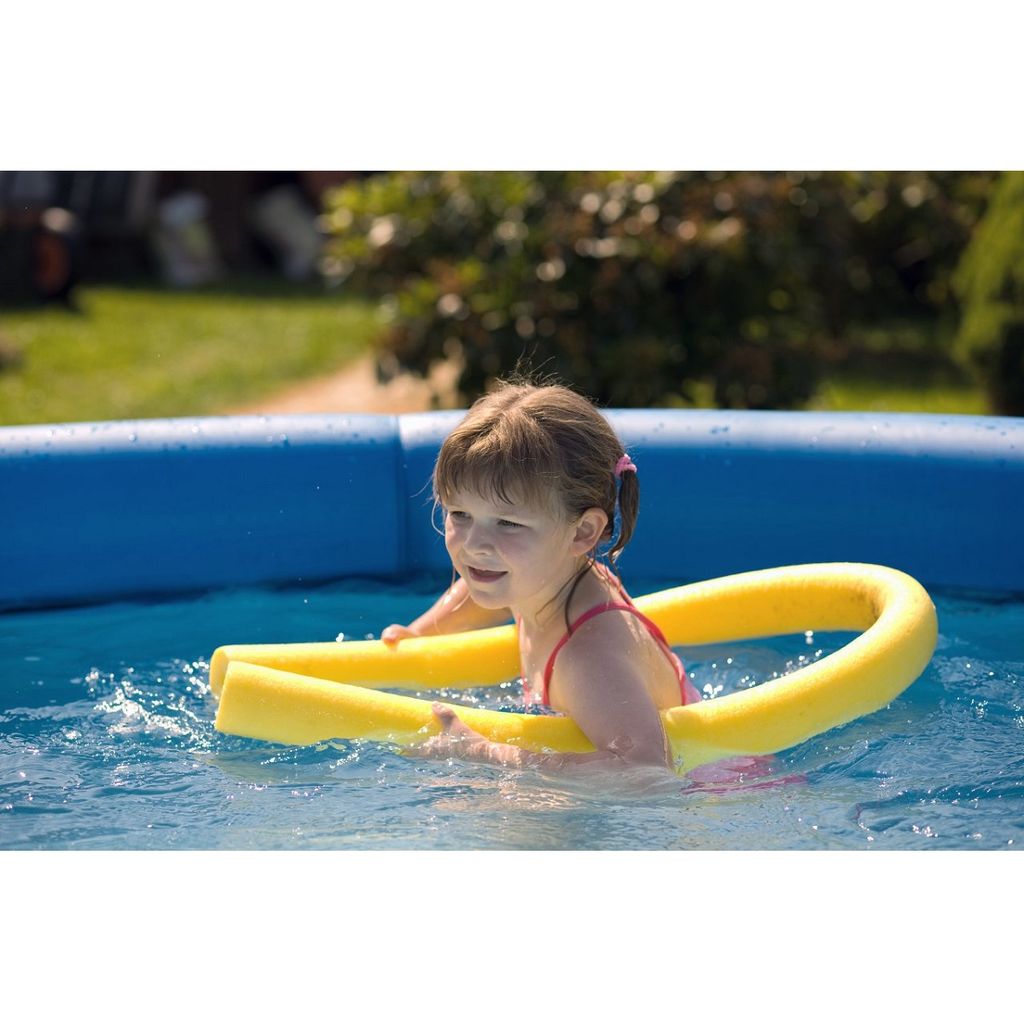 Schwimmnudel MASTER 120 cm, blau