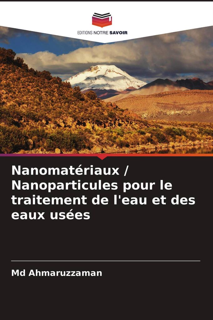 Nanomatériaux / Nanoparticules pour le traitement de l'eau et des eaux usées
