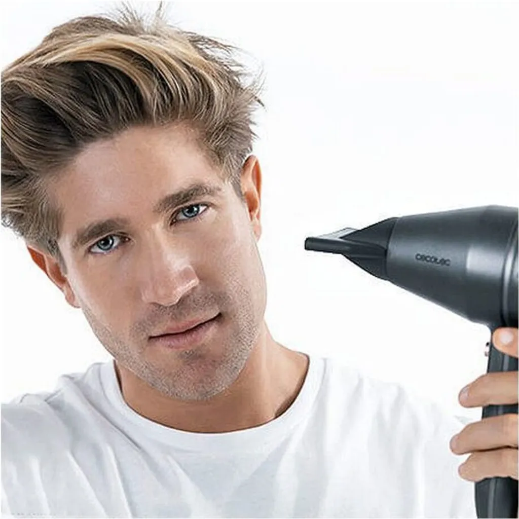 Sèche-cheveux Cecotec Bamba IoniCare 5500 PowerStyle 1800W Dark Grey - 11