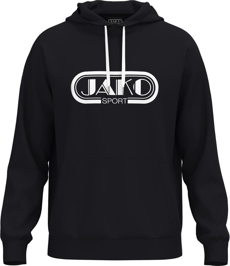 Jako Kapuzensweat Promo - schwarz, Größe:152