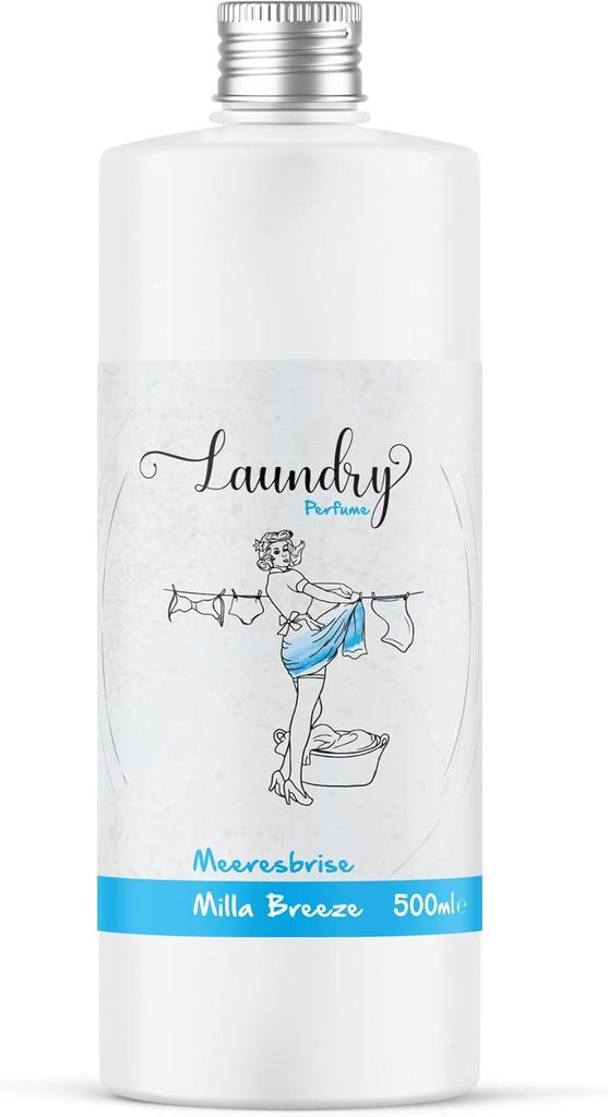 Laundry Parfüm für die Waschmaschine, Duft für die Wäsche, Produktbild 