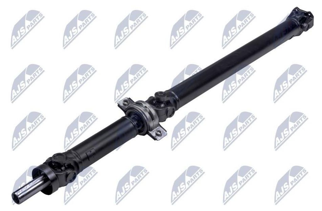 NTY Kardanwelle Gelenkwelle Achsantrieb für MITSUBISHI L 200 (K7T, K6T) Hinten NWN-MS-011