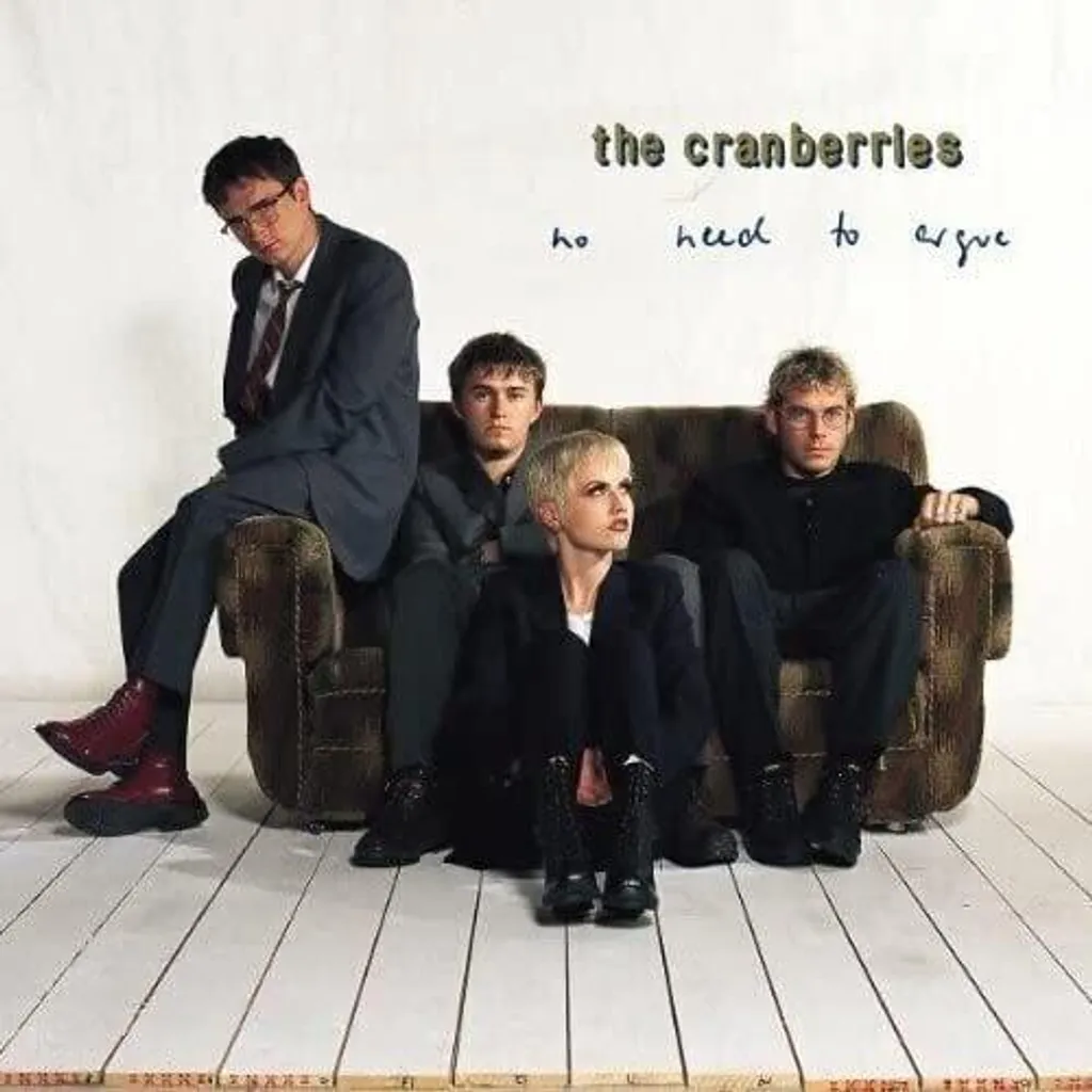 Die Cranberries No Need to Argue CD avec le Titre Culte Zombie Inclus