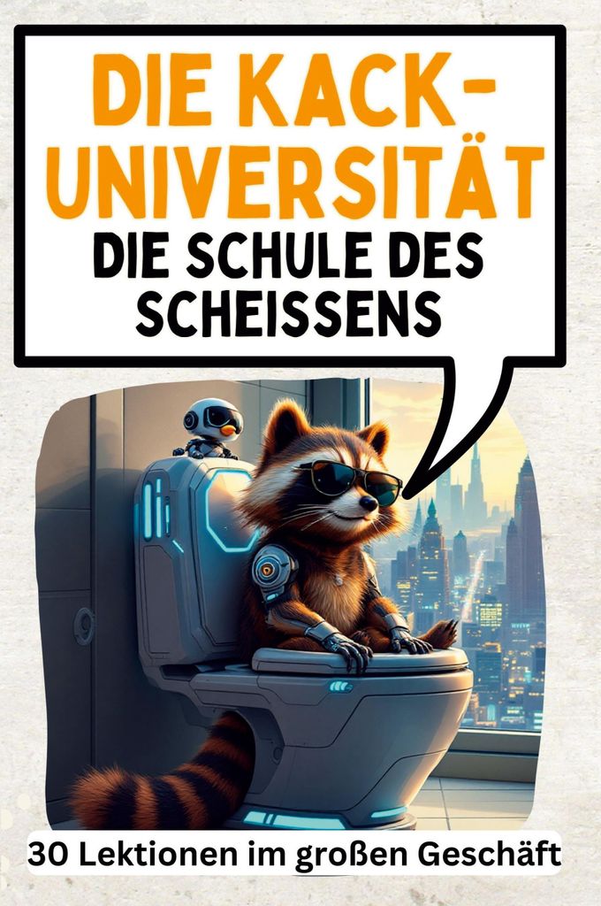 Die Kack-Universität