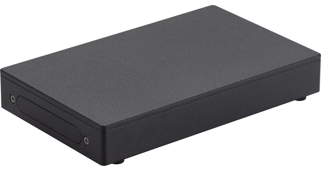 ASUS NUC 13 Rugged Slim Kit BNUC13BRKP200B02I, Barebone, (ohne