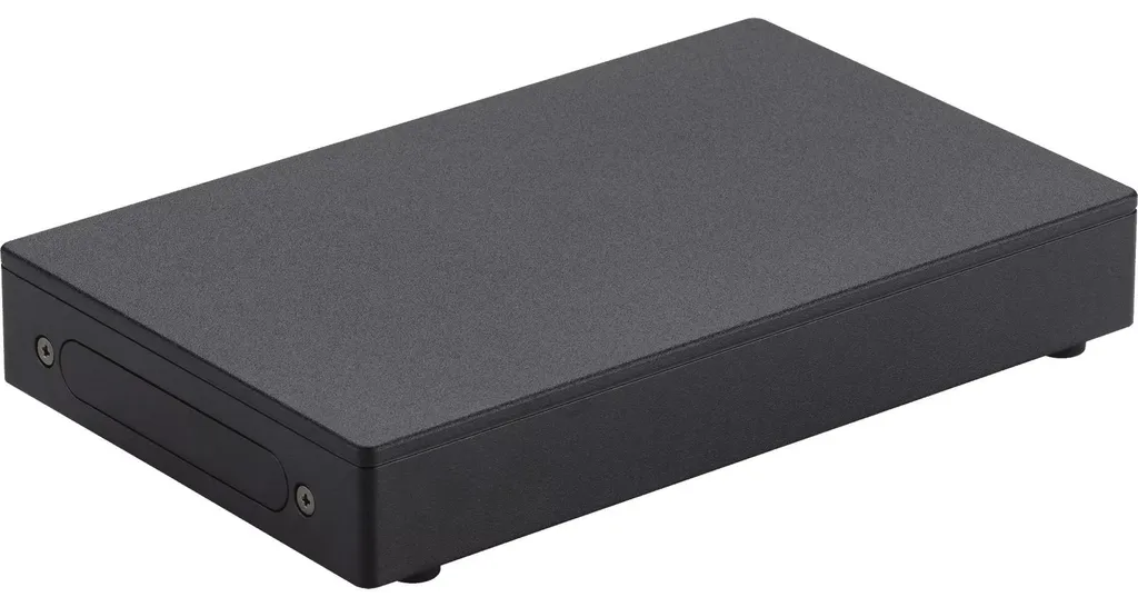 ASUS NUC 13 Rugged BNUC13BRKP200B02I PC Fanless Intel N50 Noir - 7