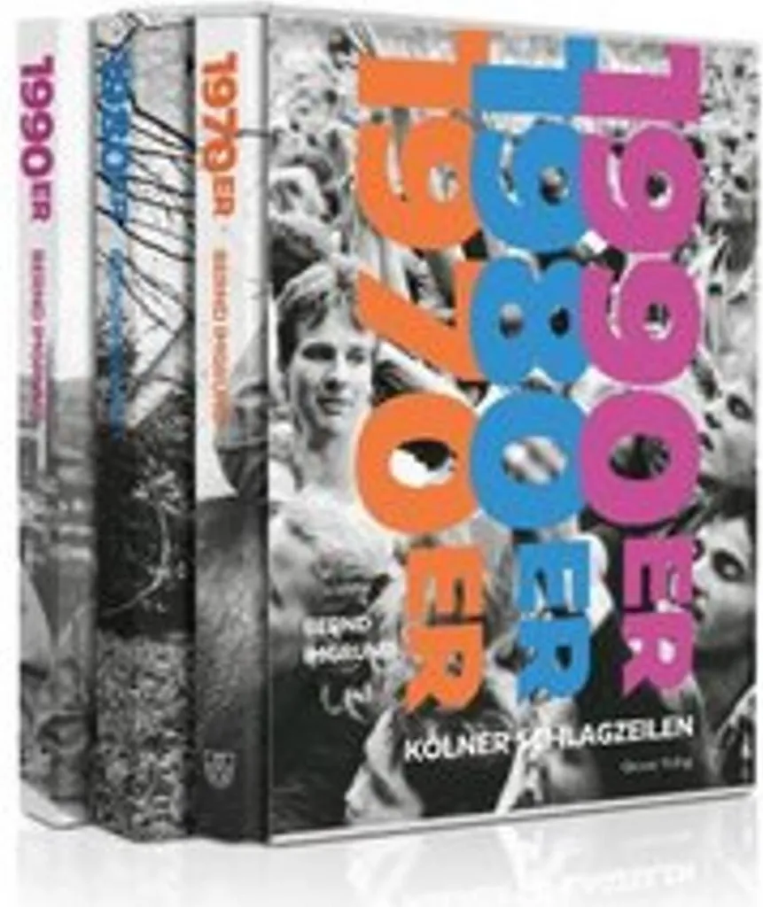 Retrouvez les Unes de Cologne 1970-1990 : Archives Enfin Accessibles