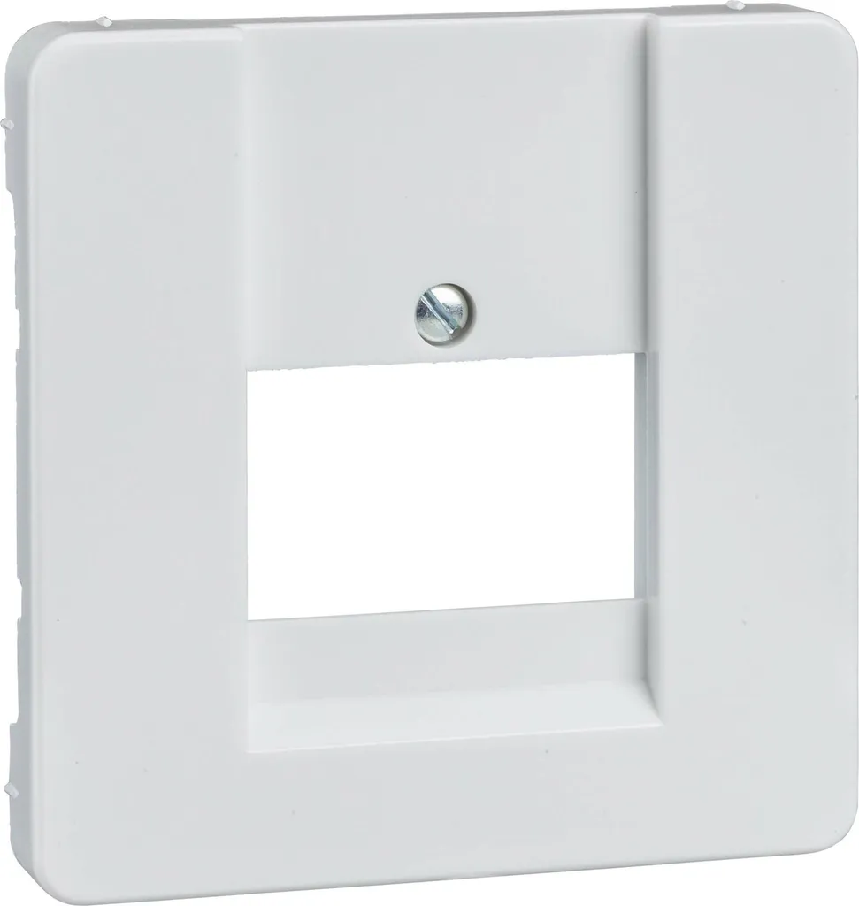 Plaque centrale rw 206014 résistante aux UV pour prises à 3 voies TAE