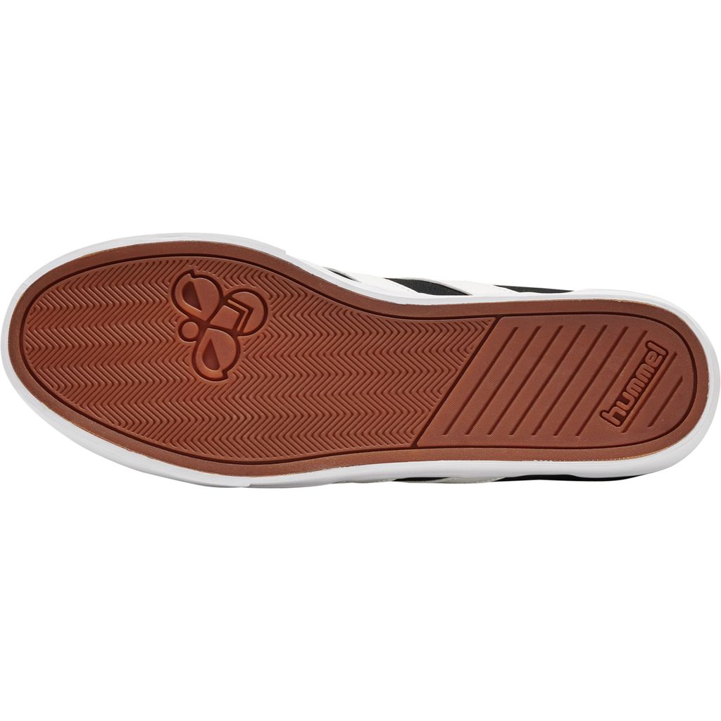 Hummel Slimmer Stadil Low - Black/White Kh - 44 Obrázok produktu 