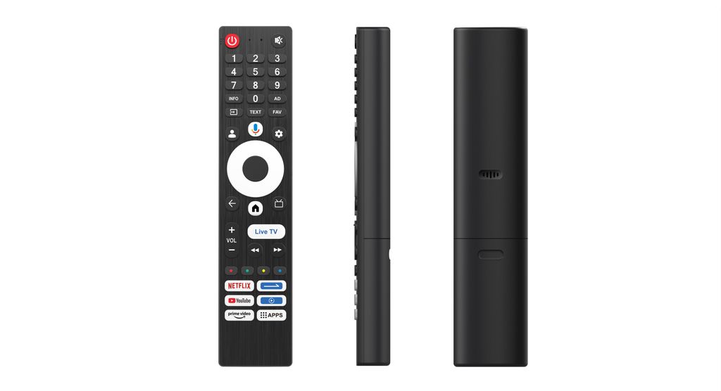 Fernbedienung für alle JTC-24 Google TV Modelle Produktbild 