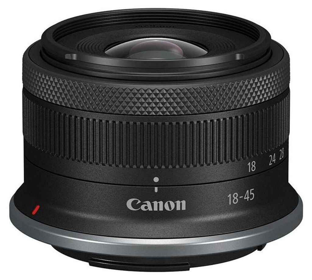 Obiettivo CANON RF-S 18-45mm f/4.5-6.3 IS STM Immagine del prodotto 