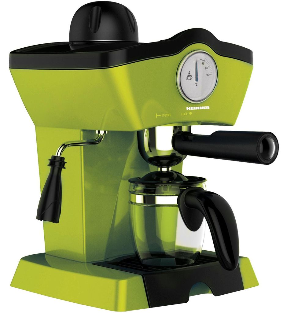 Macchina per caffè espresso manuale Heinner Charm Immagine del prodotto 