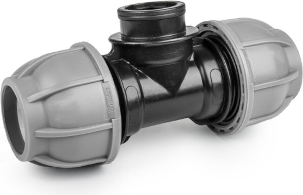 Bradas DSRA10T25F34, Rohrverbindung, Produktbild 